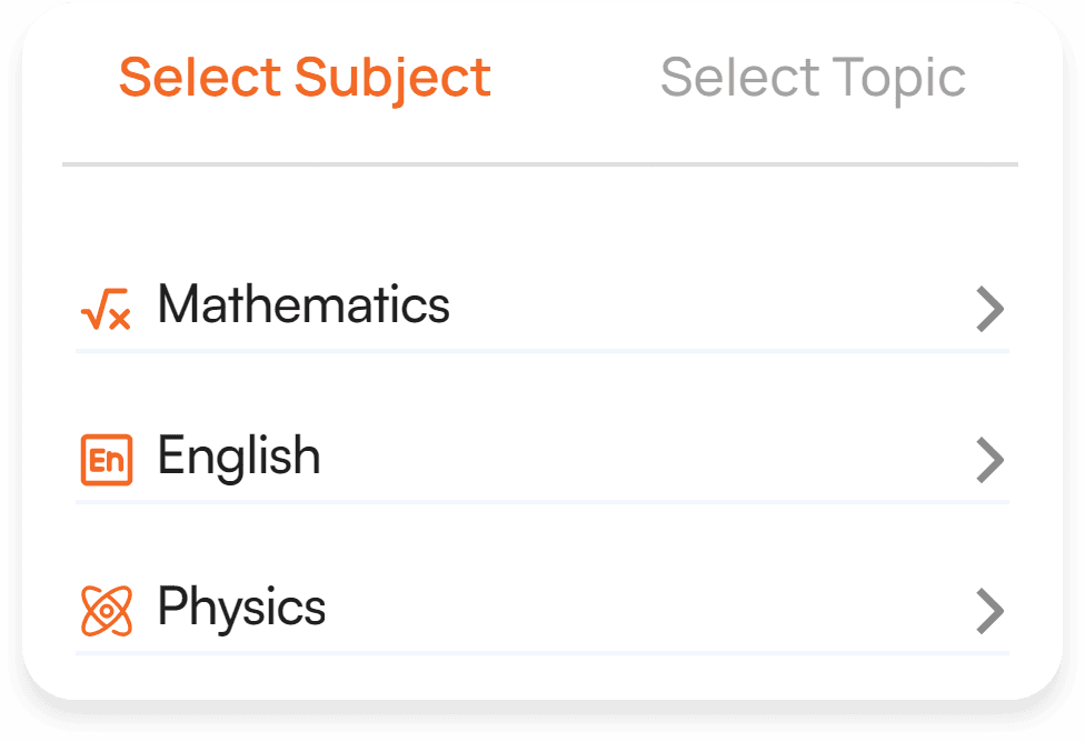 Subject and Topic